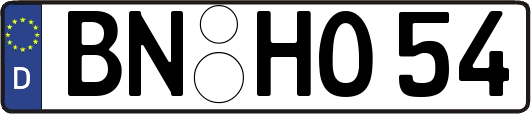 BN-HO54