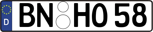 BN-HO58