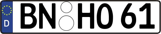 BN-HO61