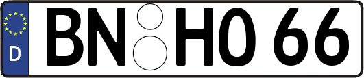 BN-HO66