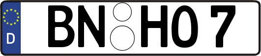 BN-HO7