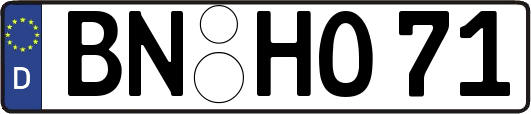 BN-HO71