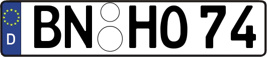 BN-HO74