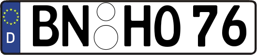 BN-HO76
