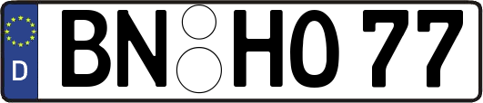 BN-HO77