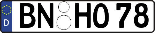 BN-HO78