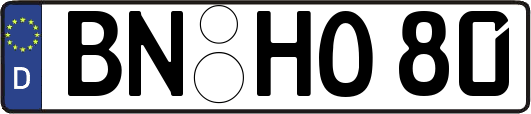 BN-HO80