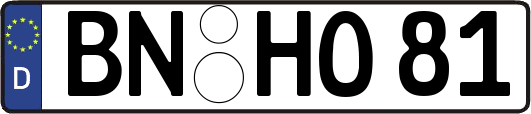 BN-HO81