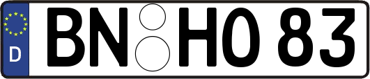 BN-HO83