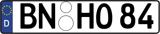 BN-HO84