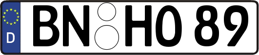 BN-HO89
