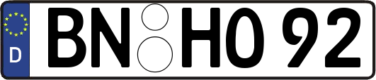 BN-HO92