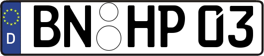 BN-HP03