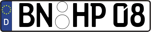 BN-HP08