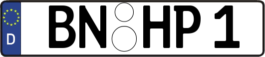 BN-HP1