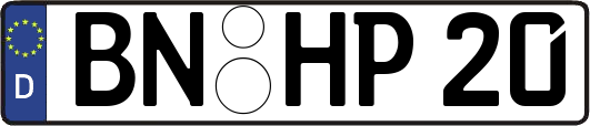 BN-HP20
