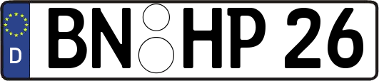 BN-HP26