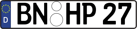BN-HP27