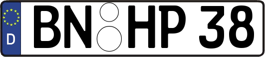 BN-HP38