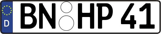 BN-HP41