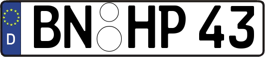 BN-HP43