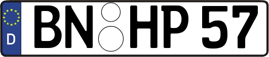 BN-HP57
