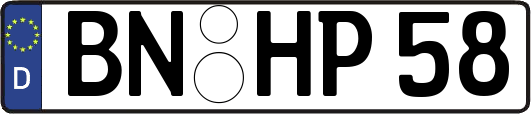 BN-HP58