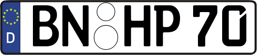 BN-HP70