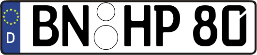 BN-HP80