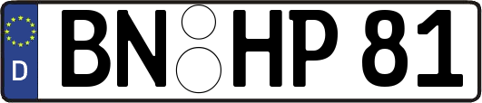 BN-HP81