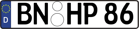 BN-HP86