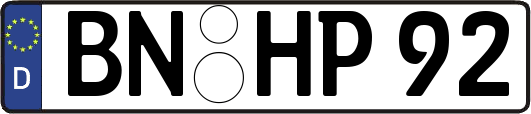 BN-HP92