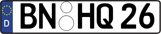 BN-HQ26