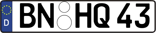 BN-HQ43