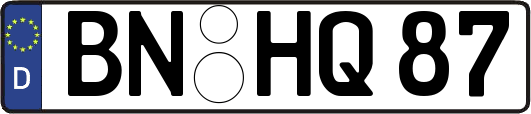BN-HQ87