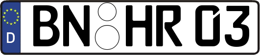 BN-HR03