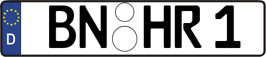 BN-HR1