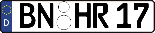 BN-HR17