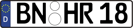 BN-HR18