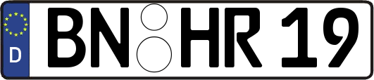BN-HR19