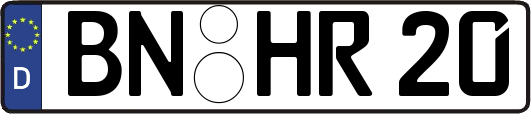 BN-HR20