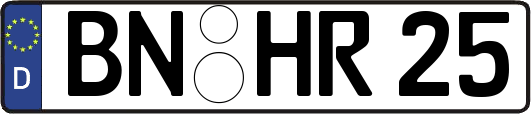 BN-HR25