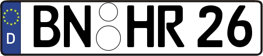 BN-HR26
