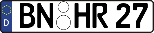 BN-HR27