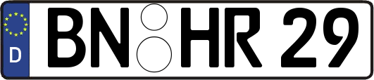 BN-HR29