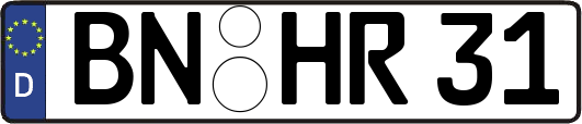 BN-HR31