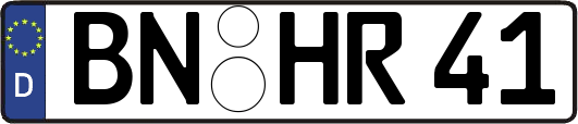 BN-HR41