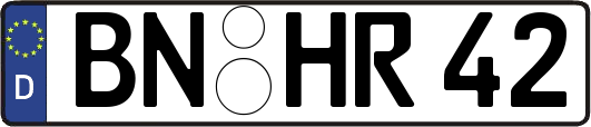 BN-HR42