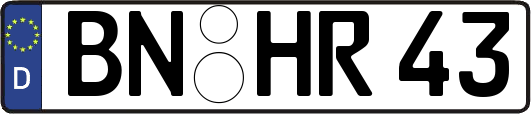 BN-HR43
