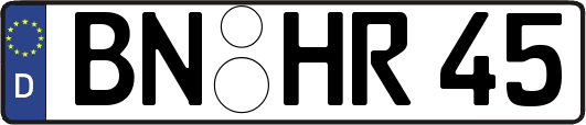 BN-HR45